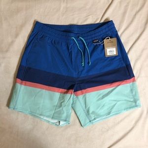 Multi Colored Patagonia Swim Trunks Size Small